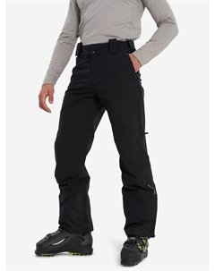 Брюки утепленные мужские, Черный Glissade
