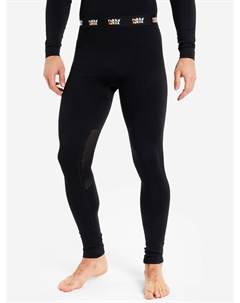 Термобелье низ компрессионное мужское Teora, Черный Rukka