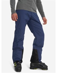 Брюки утепленные мужские, Синий Zanier