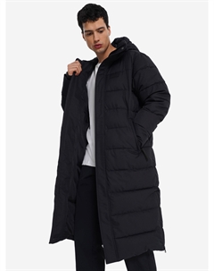 Пальто утепленное мужское, Черный Fila