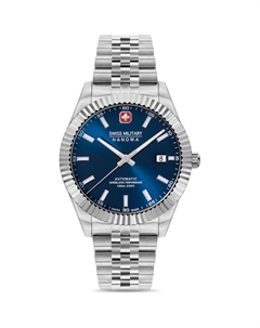 Швейцарские наручные мужские часы Swiss military hanowa