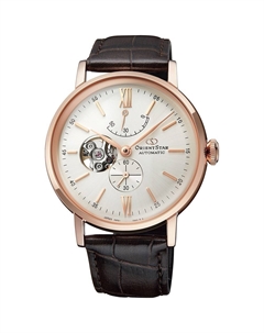 Японские наручные мужские часы Orient