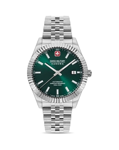 Швейцарские наручные мужские часы Swiss military hanowa