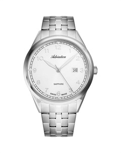 Швейцарские наручные мужские часы Adriatica