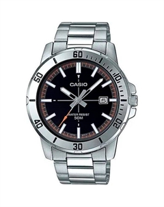 Японские наручные мужские часы Casio