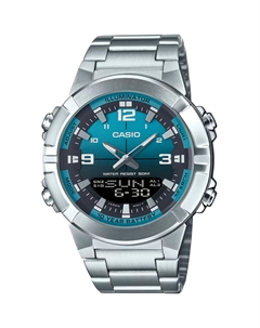 Японские наручные мужские часы Casio