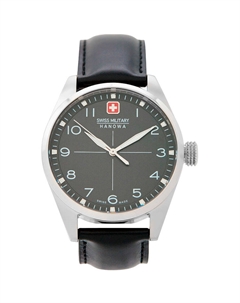Швейцарские наручные мужские часы Swiss military hanowa