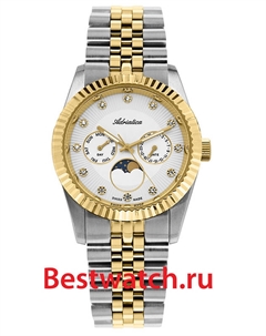 Швейцарские наручные женские часы Adriatica