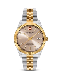 Швейцарские наручные мужские часы Swiss military hanowa