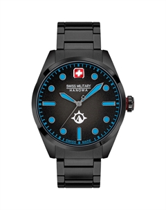 Швейцарские наручные мужские часы Swiss military hanowa