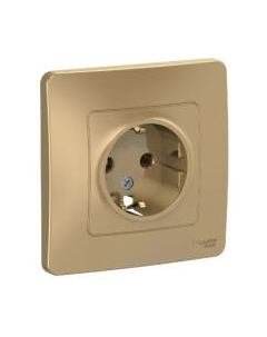 Розетка Systeme (Schneider) Electric Blanca BLNRS001014 Systeme (schneider) electric