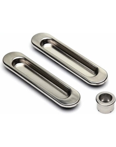 Ручка дверная Lockstyle SH01 SN