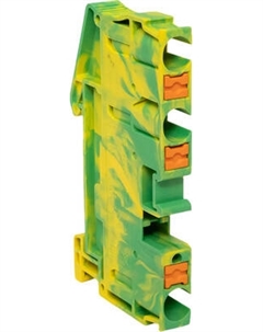 Клеммная колодка EKF PIT-6-3-pe Ekf