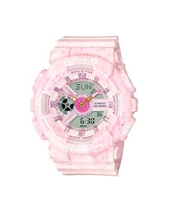 Часы наручные женские Casio BA-110PI-4A