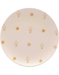 Тарелка столовая обеденная Oxford Unni Afeto 126352 AY02-5821