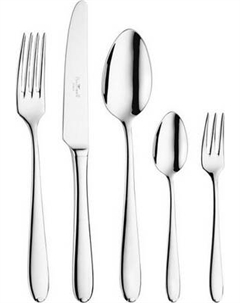 Набор столовых приборов Pinti Inox Palladium 05907ASE Pinti inox