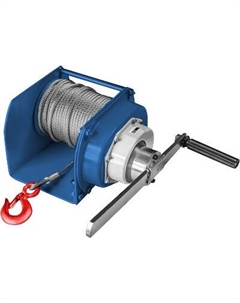 Лебедка ручная Gearsen JHW / GJHW 30400