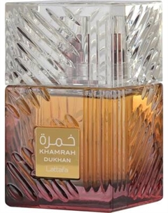 Парфюмерная вода Lattafa Khamrah Dukhan