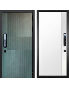 Входная дверь ГРАНИТ Бриони Смарт 75 Granit