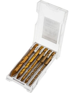 Набор сверл Kranz KR-91-0653