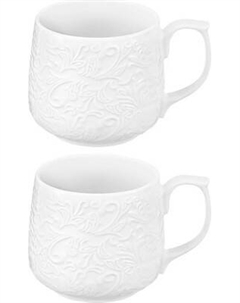Набор кружек Elan Gallery Лоза / 950391 Elan gallery