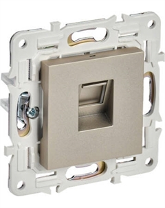 Розетка IEK Skandy SK-K10-2-K37 Iek