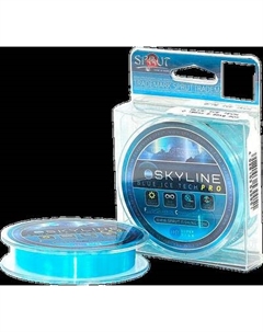 Леска флюорокарбоновая Sprut Fluorocarbon Composition Evo Tech Pro