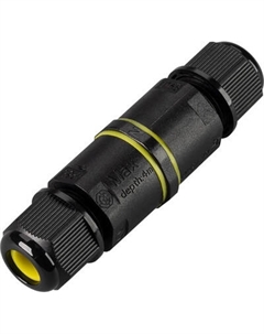 Коннектор для неона Arlight NEO-GERM-3pin-WTW 4-8mm / 030756