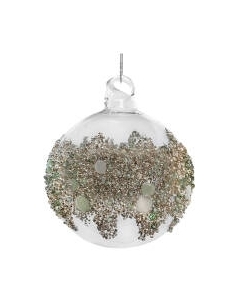 Шар новогодний Shishi 63742