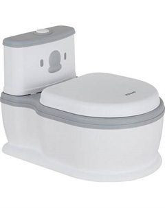 Детский горшок Pituso Мини Унитаз / FG3331-Grey