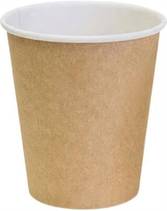 Набор бумажных стаканов Паксервис 250мл / 388941
