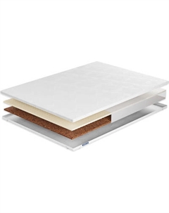 Наматрасник ортопедический Фабрика сна Топпер Т-6 130x190