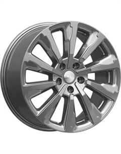 Литой диск SKAD Астер 18x8" 5x110мм DIA 65.1мм ET 35мм Графит Skad