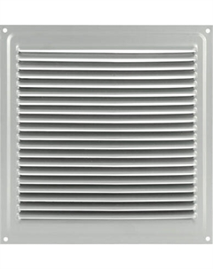 Решетка вентиляционная Нора-М 200x200 с сеткой / 3200 Нора-м
