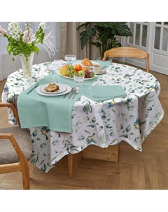 Скатерть Verossa 144x144 / 926727