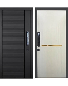 Входная дверь ГРАНИТ Пиано Смарт Ардеко Granit