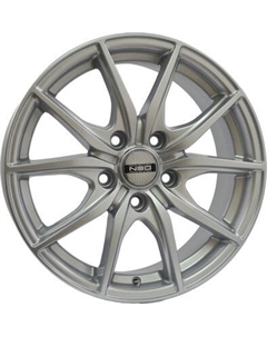 Литой диск Neo 776 17x7" 5x110мм DIA 63.4мм ET 46мм S