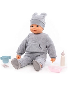 Пупс с аксессуарами Полесье Нежный / 01867