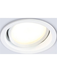 Точечный светильник Ambrella TN6651 WH