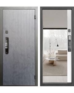 Входная дверь Промет Рона Смарт 86x205