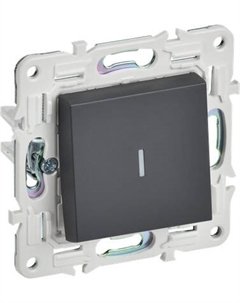 Выключатель IEK Skandy SK-V12-1-10-K48 Iek