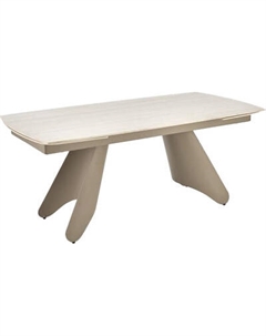 Обеденный стол Halmar Salix 180-260x90