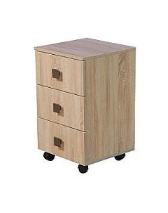 Тумба Мебель-КМК 3Я Лондон 0467.4 Мебель-кмк