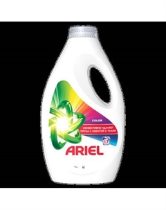Гель для стирки Ariel Color