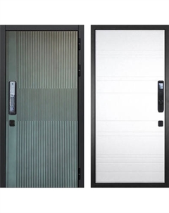 Входная дверь ГРАНИТ Бриони Смарт 21 Granit