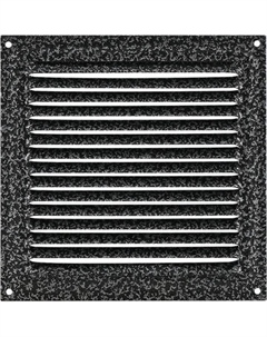 Решетка вентиляционная Нора-М 150x150 с сеткой / 19390 Нора-м