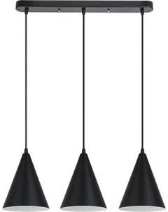 Люстра Arte Lamp A7074SP-3BK Arte lamp