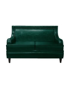 Диван Brioli Луи двухместный