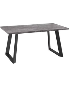 Обеденный стол Мамадома Loft Lux-160 раздвижной 160-205х90 Mamadoma