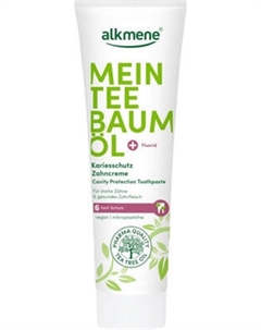 Зубная паста Alkmene Против кариеса / 40056210
